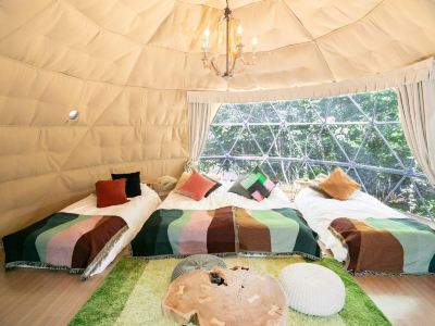 Nakatsugawa Glamping Morinosora