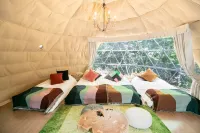 Nakatsugawa Glamping Morinosora Hotel a Nakatsugawa