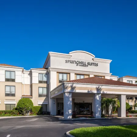 SpringHill Suites Sarasota Bradenton