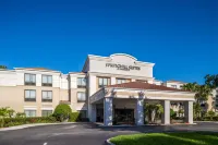 SpringHill Suites Sarasota Bradenton - parking