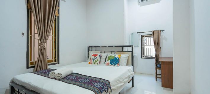 TNC Residence Syariah Mataram Mataram otelleri