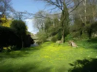 Stay at Penny's Mill Hotel a Frome