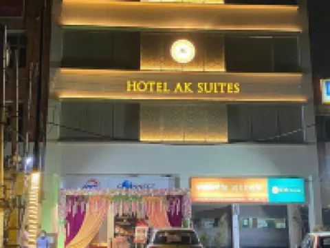 Hotel AK Suites Hotels in Patiala