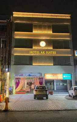 Hotel AK Suites Hotels in Patiala