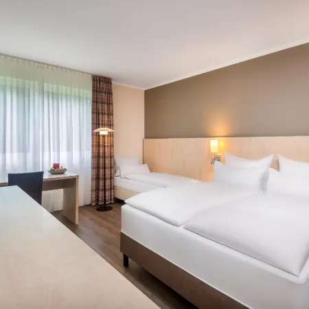 Sunday Hotel Bielefeld Johannisberg