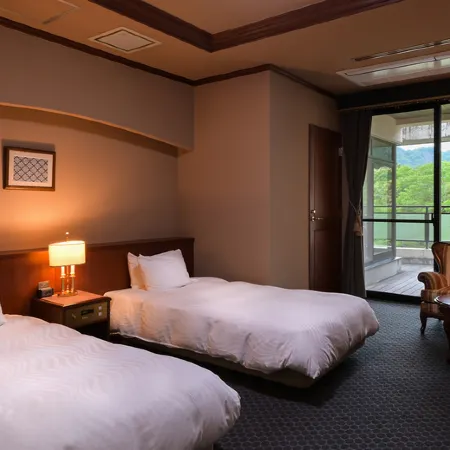Fukuroda Onsen Omoide Romankan