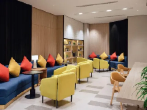 Ibis Styles Manila Araneta City