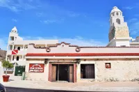 Hacienda Morelos Beachfront Hotel