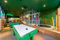 Hotel Laghetto Pedras Altas