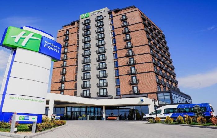 Holiday Inn Express ANKARA - AIRPORT by IHG