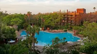 Disney's Animal Kingdom Lodge - Uima-altaat
