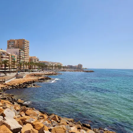 Beach, Centre & Garage