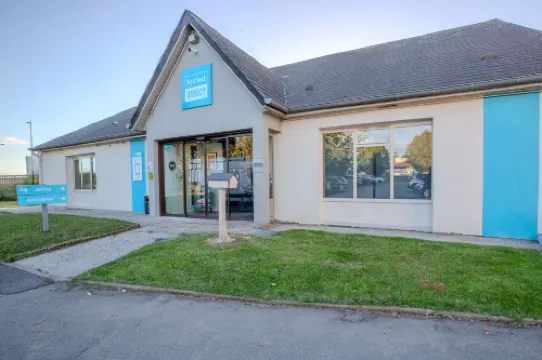 Hôtel Kyriad Direct Laon