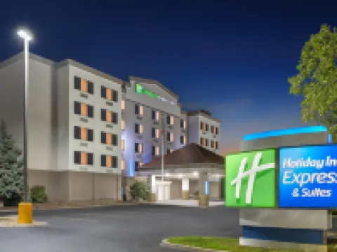 科拉爾維爾智選假日套房酒店 科拉爾維爾酒店