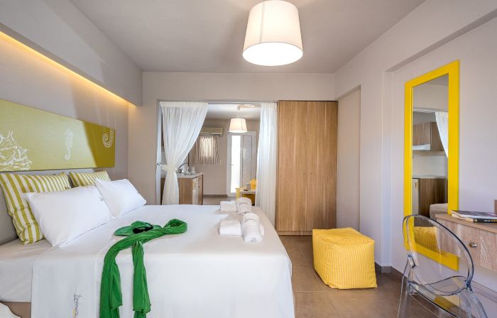 Anemos Suites by Estia