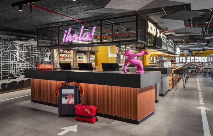 Moxy Barcelona