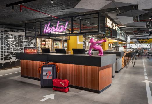 목시 바르셀로나 외관