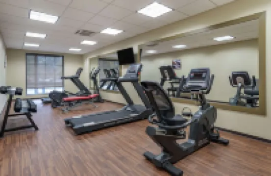 Comfort Inn & Suites Downtown Near University Hotel di Tuscaloosa