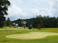 Tekoma Hotel & Hostel Cameron Highlands - Free Shuttle Service - Parkplatz