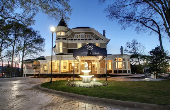 終酒店，貝斯特韋斯特至尊精選系列