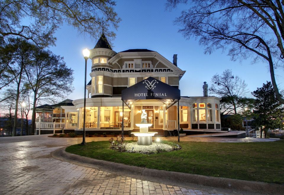 hotel overview picture