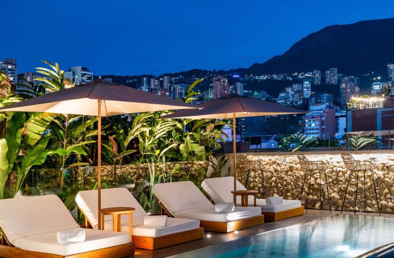 Elcielo Hotel Luxury Medellin photo 2