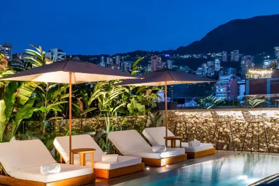 Elcielo Hotel Luxury Medellin Hotels in Medellin
