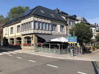 Hotel des Postes Hotels in 