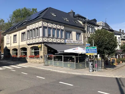 Hotel des Postes Restaurant du char