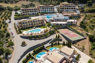 Filion Suites Resort & Spa Hotels in Geropotamos