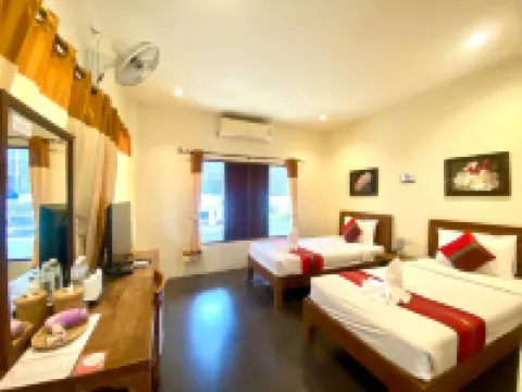 โฮม อิน ปาย แอท การ์เดน