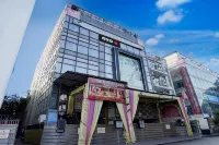 FabHotel Golden Eye Inn Отели в г. Калкаджи