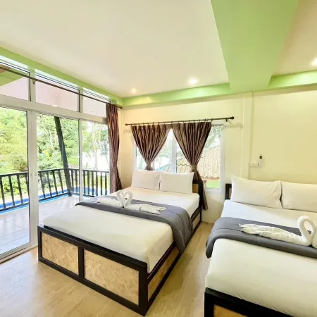 Koh Mook Garden Beach Resort