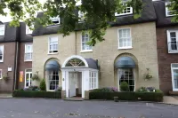 Gonville Hotel Hotel berhampiran Magdalene Bridge