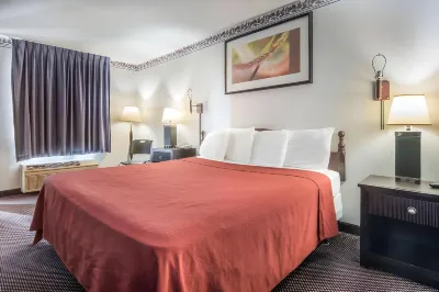 Econo Lodge Inn & Suites Sweetwater I-20 فنادق في سويتواتر