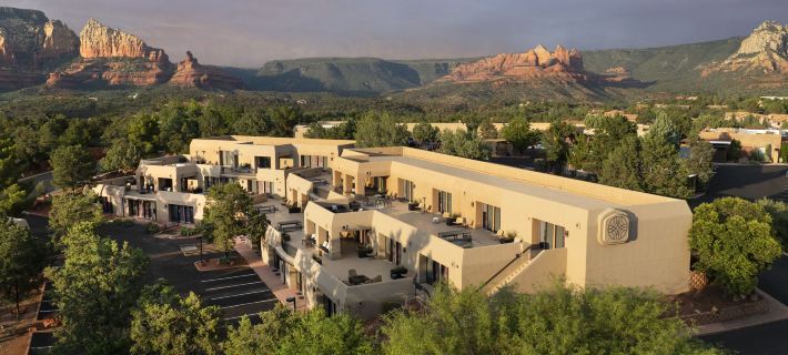 Sky Rock Sedona, a Tribute Portfolio Hotel Hoteles en Condado de Coconino