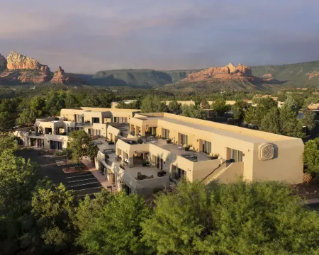 Sky Rock Sedona, a Tribute Portfolio Hotel Hotéis em Sedona