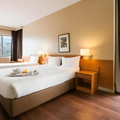 Hotel Fundador Hotel berhampiran Guimarães Castle
