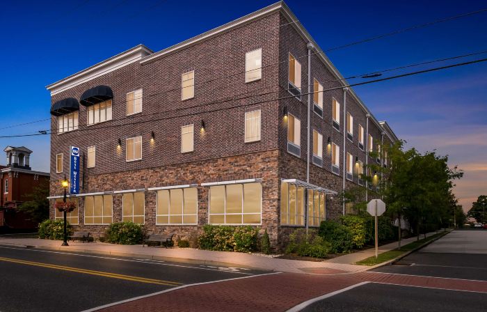 Best Western Gettysburg