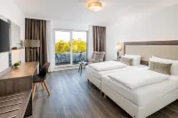 Hotel Newton Ludwigshafen Hotels near St. Sebastian