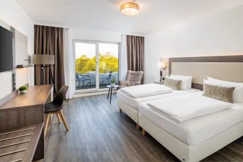 Hotel Newton Ludwigshafen Hoteles en Frankenthal