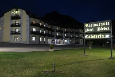 Snö Hotel Bielsa