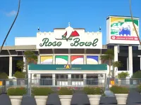 Lincoln Motel - Los Angeles, Hollywood Area Hotel dekat Altadena Ale & Wine House
