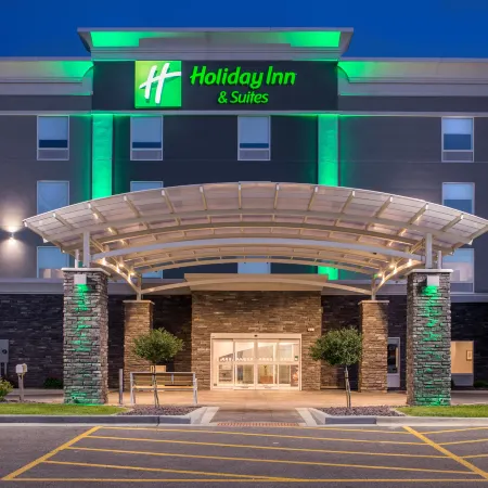 Holiday Inn & Suites DECATUR-FORSYTH by IHG