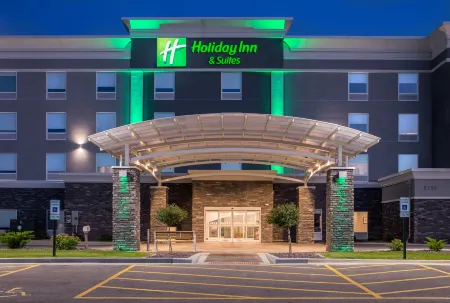 Holiday Inn & Suites Decatur-Forsyth Отели в г. Форсайт