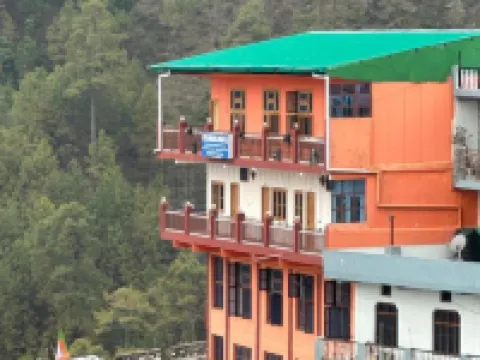 Goroomgo Maheshwari & Banquet Hall Tehri Hotels near Khait Parvat Temple