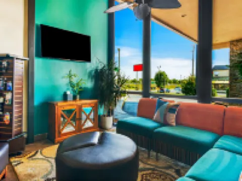 Best Western the Oasis at Joplin Hotels in Joplin