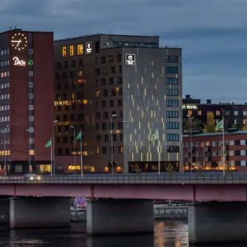 Clarion Hotel Umeå Отели рядом с Аэропорт Умео