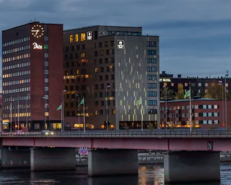 Clarion Hotel Umeå Hotels in Umea