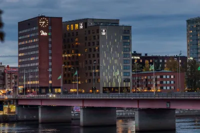 Clarion Hotel Umeå Hotels near Backens Kyrka